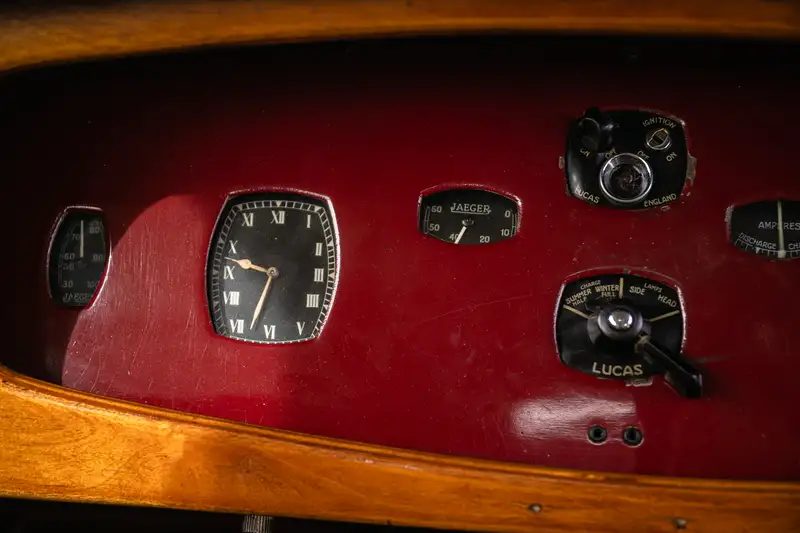 1930 Humber 16/50 Saloon-Sold