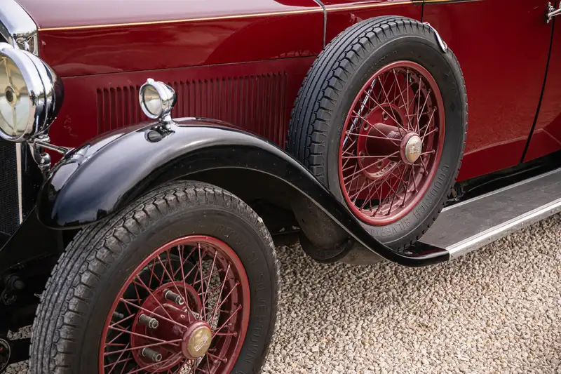 1930 Humber 16/50 Saloon-Sold