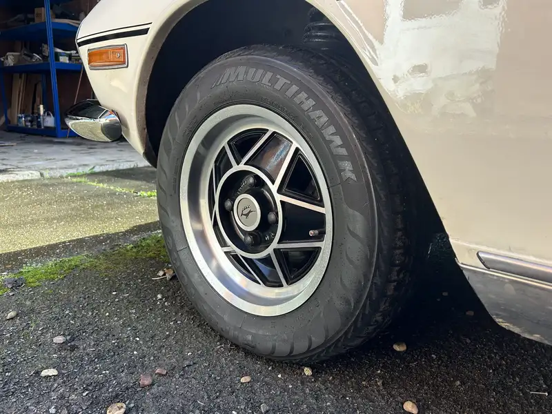 1972 Triumph Stag-Sold