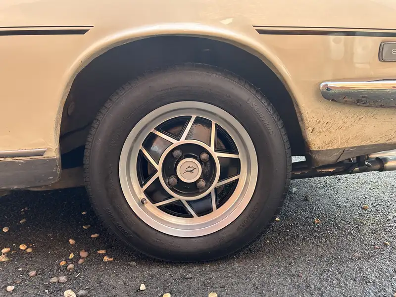 1972 Triumph Stag-Sold