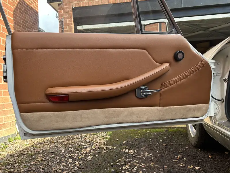 1972 Triumph Stag-Sold