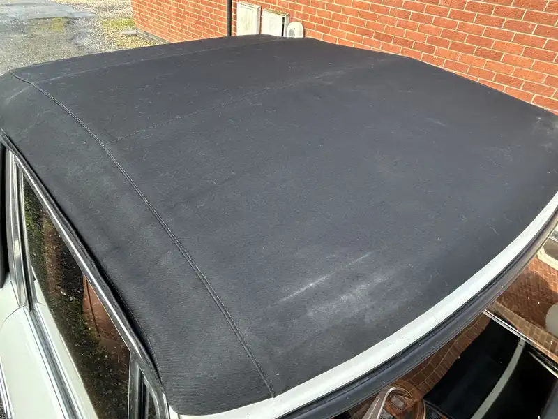 1972 Triumph Stag-Sold