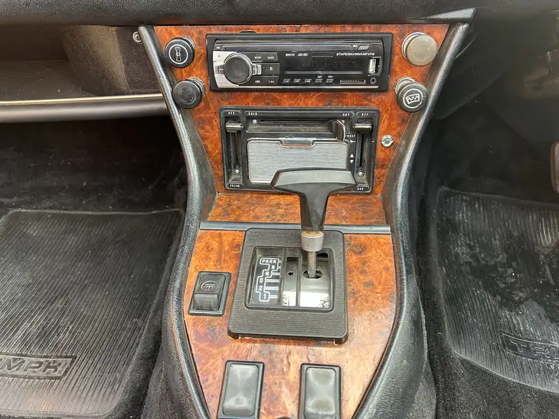 1972 Triumph Stag-Sold