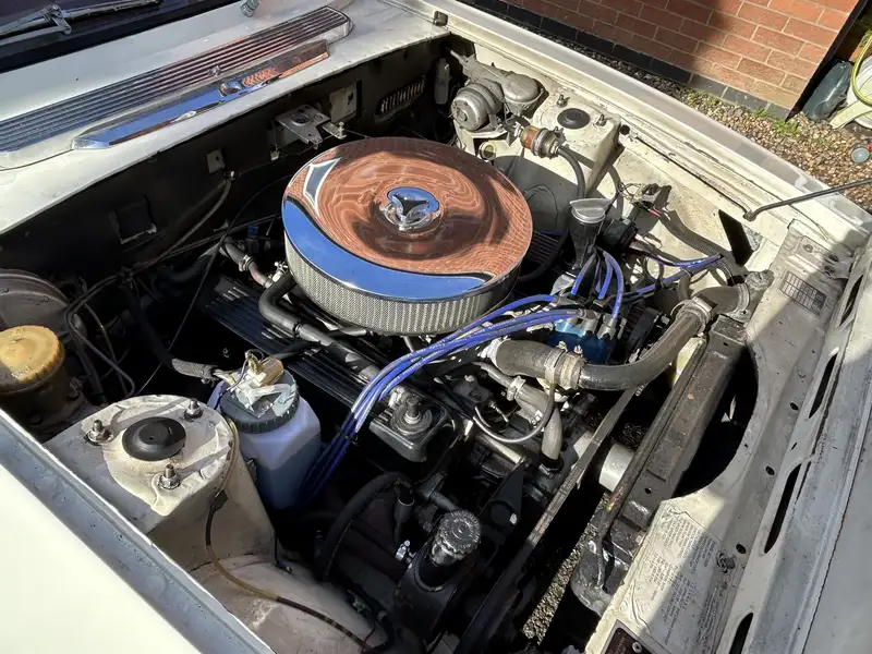 1972 Triumph Stag-Sold