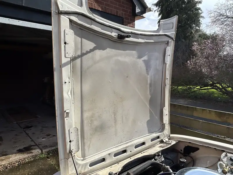 1972 Triumph Stag-Sold