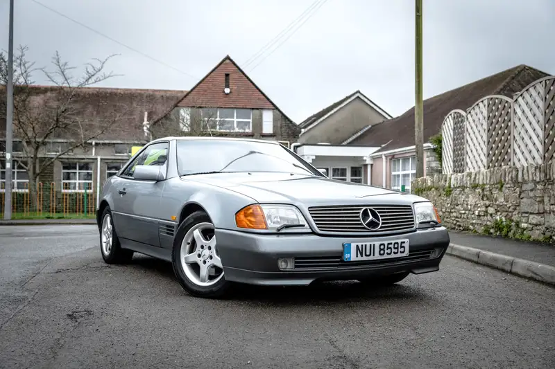 1990 Mercedes-Benz 300SL (R129) - Special Order-For Sale
