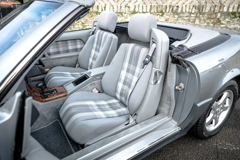 1990 Mercedes-Benz 300SL (R129) - Special Order-For Sale