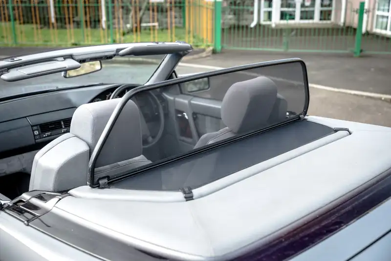 1990 Mercedes-Benz 300SL (R129) - Special Order-For Sale