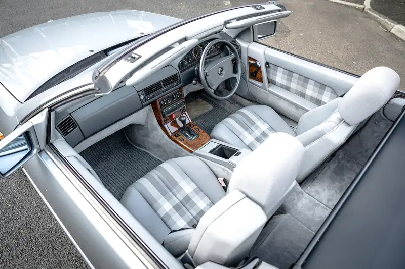 1990 Mercedes-Benz 300SL (R129) - Special Order-For Sale
