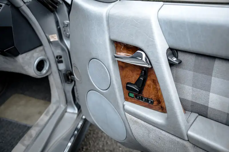 1990 Mercedes-Benz 300SL (R129) - Special Order-For Sale