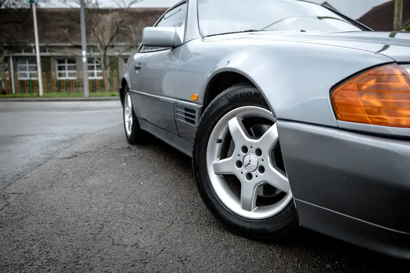1990 Mercedes-Benz 300SL (R129) - Special Order-For Sale