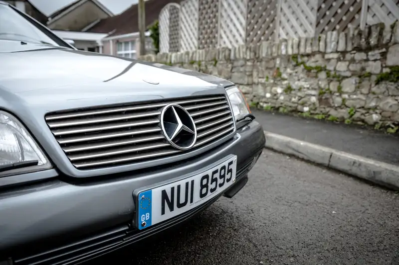 1990 Mercedes-Benz 300SL (R129) - Special Order-For Sale