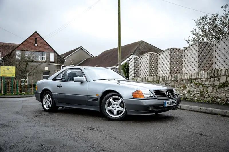 1990 Mercedes-Benz 300SL (R129) - Special Order-For Sale