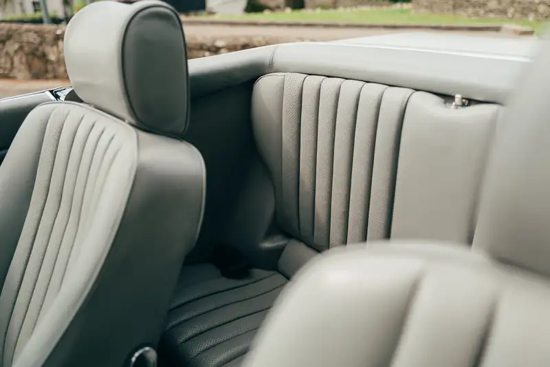 1987 Mercedes-Benz 500SL (R107)-Sold