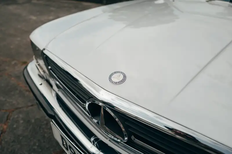 1987 Mercedes-Benz 500SL (R107)-Sold