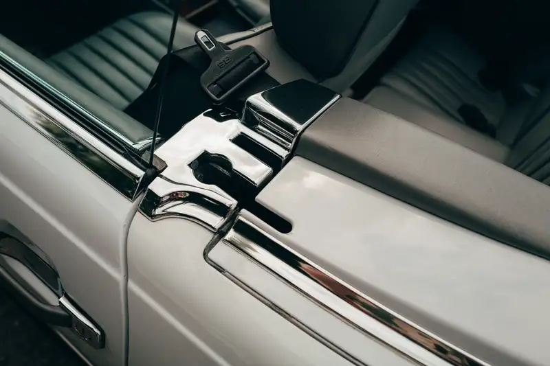 1987 Mercedes-Benz 500SL (R107)-Sold