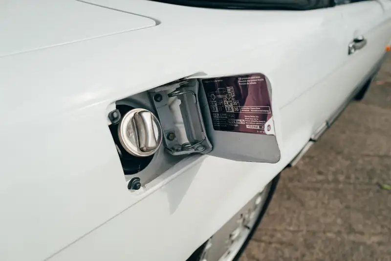1987 Mercedes-Benz 500SL (R107)-Sold