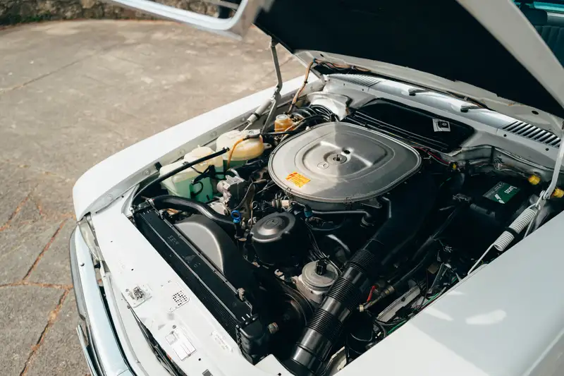 1987 Mercedes-Benz 500SL (R107)-Sold