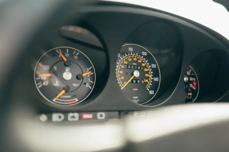 1987 Mercedes-Benz 500SL (R107)-Sold