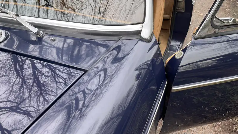 1970 MG B Roadster-Sold