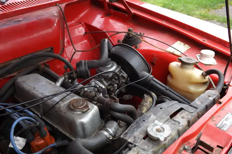 1979 Talbot Avenger LS 1600 Special Saloon-Sold