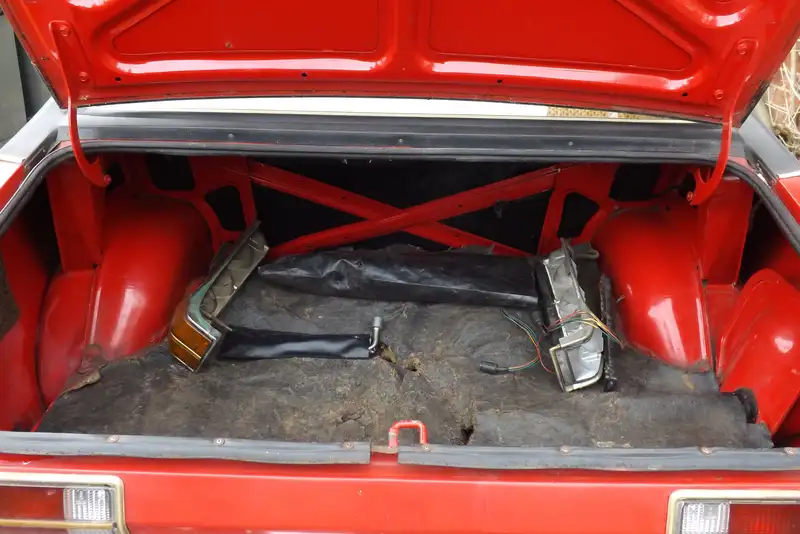 1979 Talbot Avenger LS 1600 Special Saloon-Sold