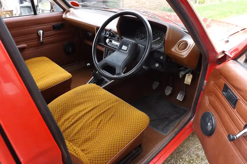 1979 Talbot Avenger LS 1600 Special Saloon-Sold