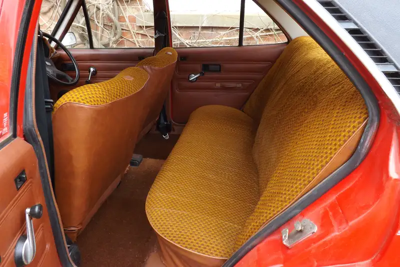 1979 Talbot Avenger LS 1600 Special Saloon-Sold