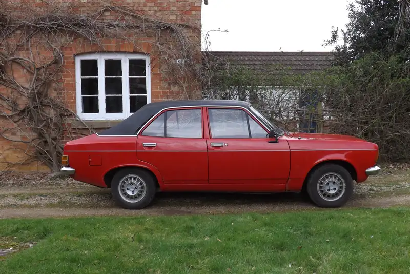 1979 Talbot Avenger LS 1600 Special Saloon-Sold