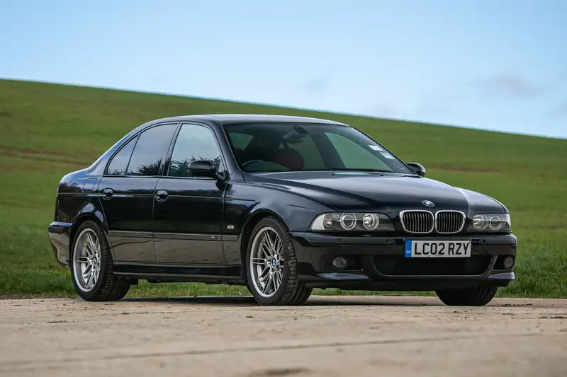 2002 BMW BMW M5 (E39) Individual-Sold