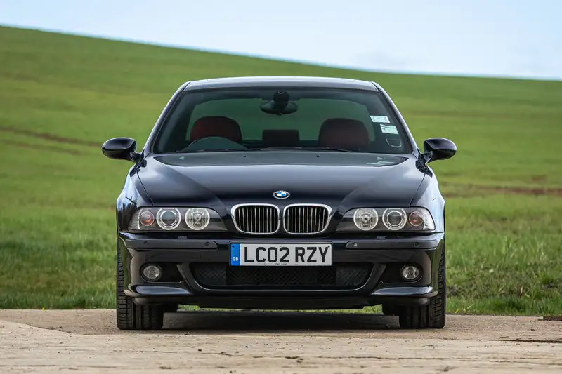2002 BMW BMW M5 (E39) Individual-Sold