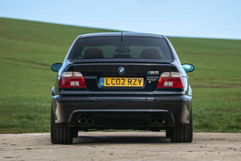 2002 BMW BMW M5 (E39) Individual-Sold