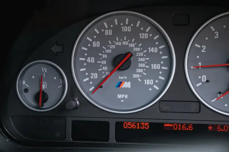 2002 BMW BMW M5 (E39) Individual-Sold