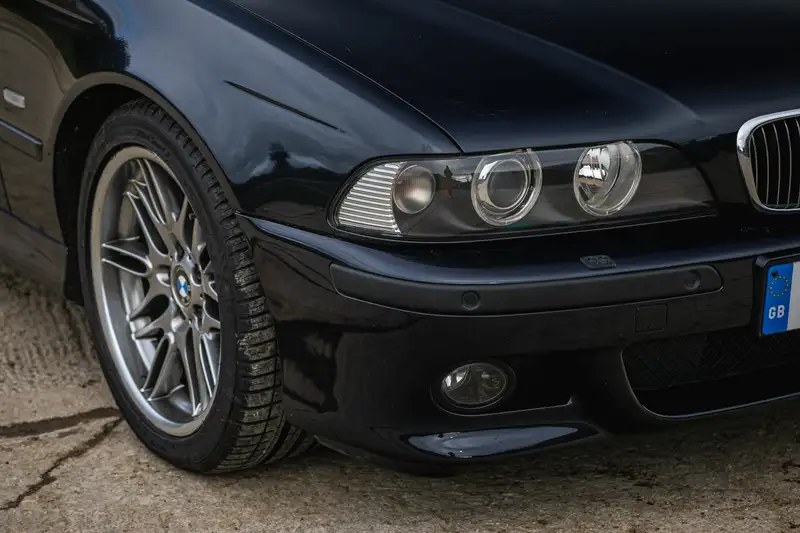 2002 BMW BMW M5 (E39) Individual-Sold