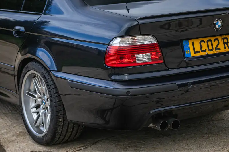 2002 BMW BMW M5 (E39) Individual-Sold