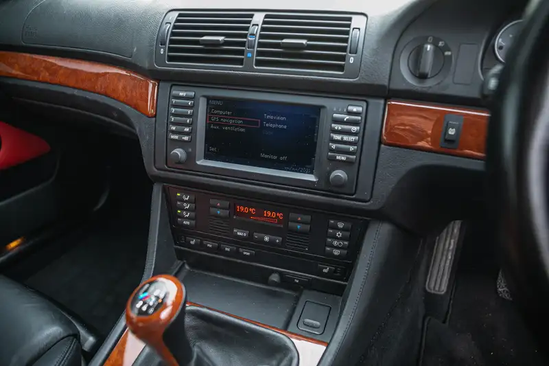 2002 BMW BMW M5 (E39) Individual-Sold