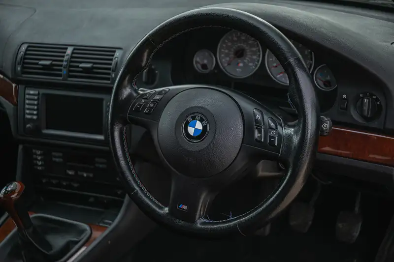 2002 BMW BMW M5 (E39) Individual-Sold