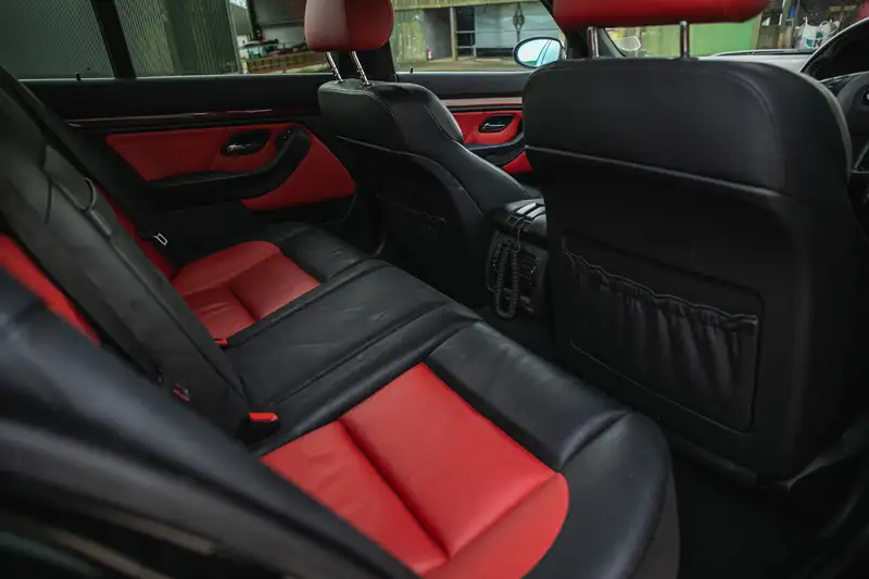 2002 BMW BMW M5 (E39) Individual-Sold