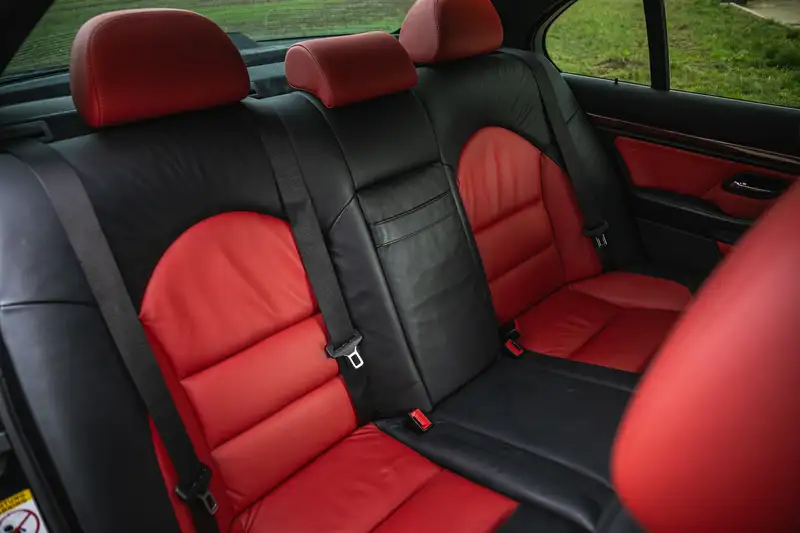 2002 BMW BMW M5 (E39) Individual-Sold