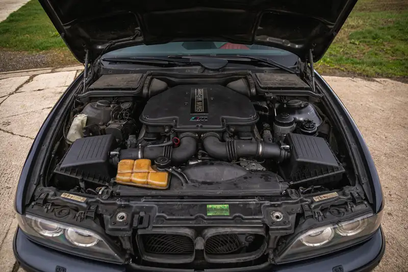 2002 BMW BMW M5 (E39) Individual-Sold