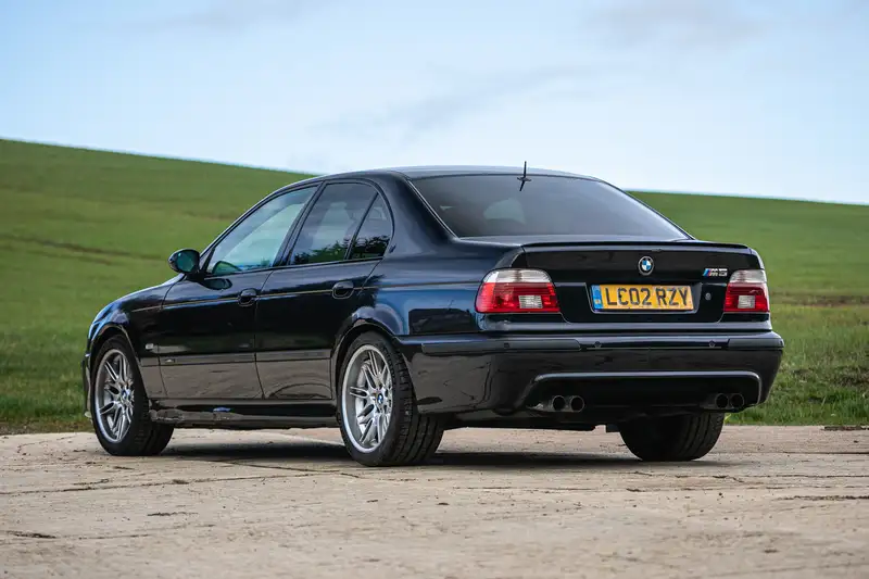 2002 BMW BMW M5 (E39) Individual-Sold