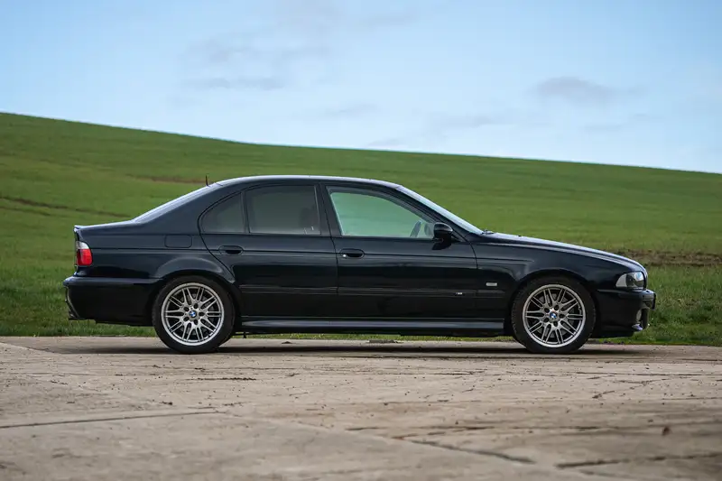 2002 BMW BMW M5 (E39) Individual-Sold