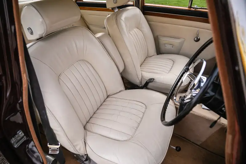 1969 Rover P5B-Sold