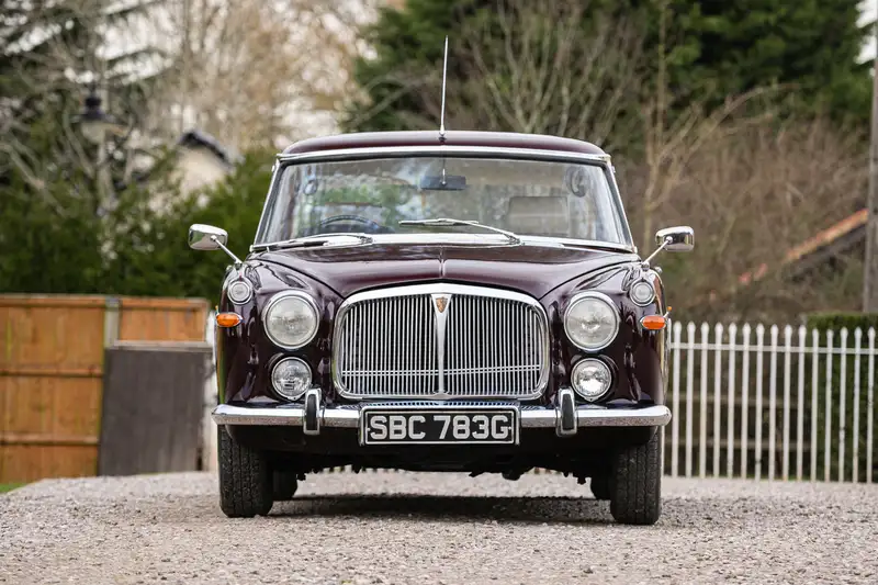1969 Rover P5B-Sold