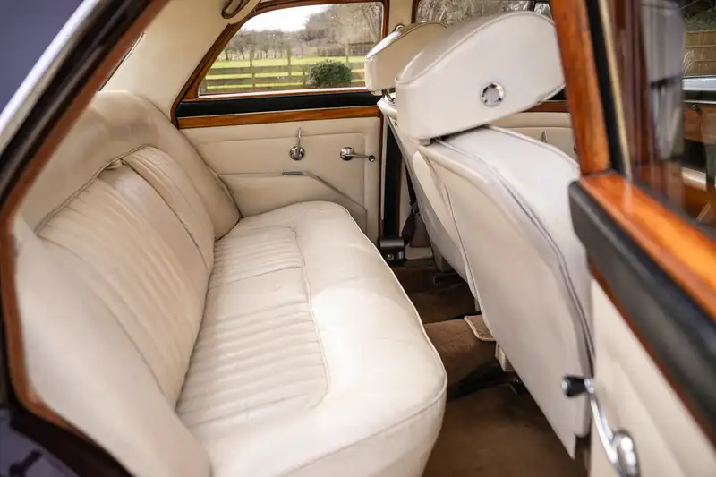 1969 Rover P5B-Sold