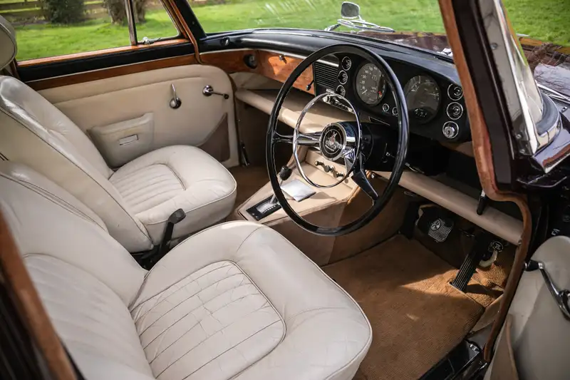 1969 Rover P5B-Sold