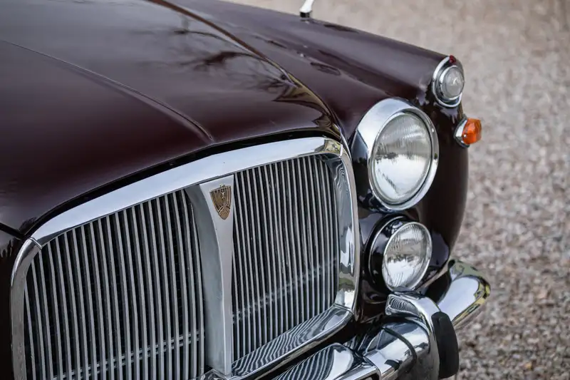1969 Rover P5B-Sold