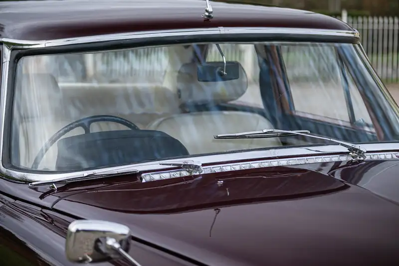 1969 Rover P5B-Sold