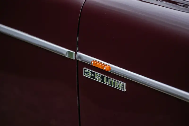 1969 Rover P5B-Sold