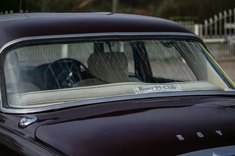 1969 Rover P5B-Sold